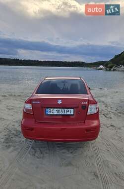 Седан Suzuki SX4 2008 в 