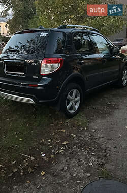 Хэтчбек Suzuki SX4 2007 в Львове