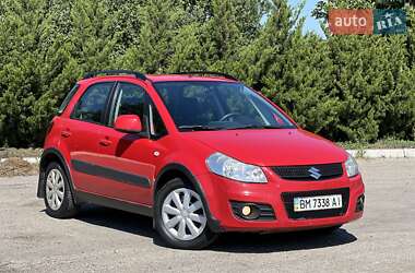 Внедорожник / Кроссовер Suzuki SX4 2014 в Харькове
