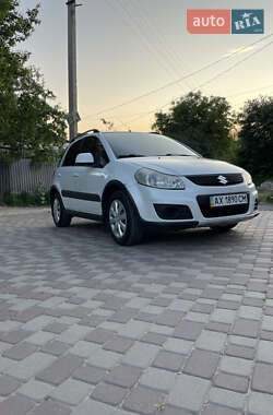 Suzuki SX4 2011 Suzuki SX4 2011