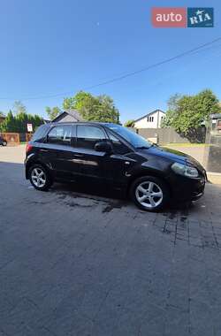 Хэтчбек Suzuki SX4 2008 в Калуше