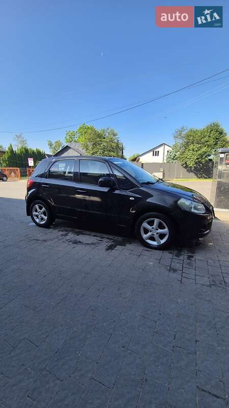 Suzuki SX4 2008