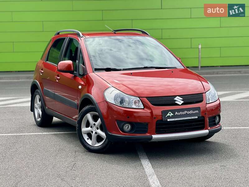 Suzuki SX4 2008