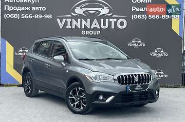 Внедорожник / Кроссовер Suzuki SX4 2020 в Виннице