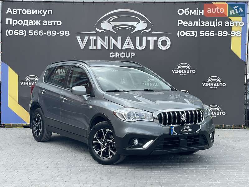 Suzuki SX4 2020