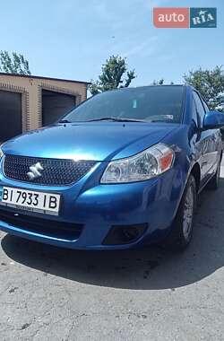 Седан Suzuki SX4 2012 в Кременчуге