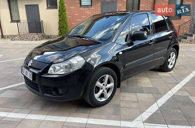 Внедорожник / Кроссовер Suzuki SX4 2009 в Киеве
