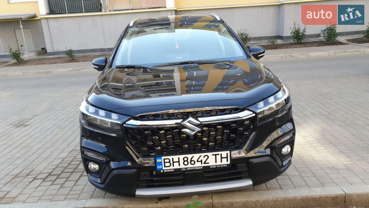 2023 Suzuki SX4 - мініатюра 38