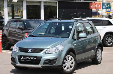Внедорожник / Кроссовер Suzuki SX4 2013 в Харькове