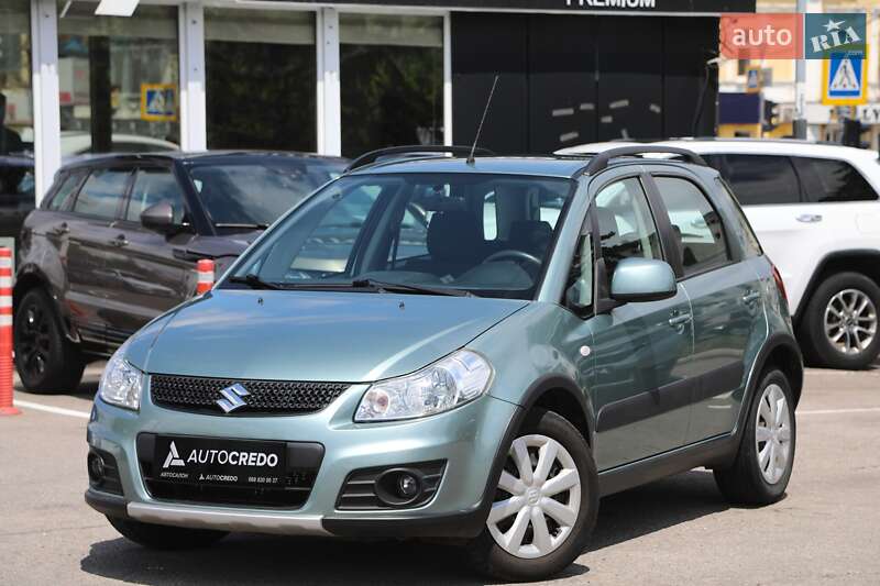 Suzuki SX4 2013