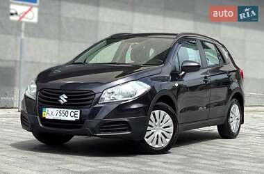 Позашляховик / Кросовер Suzuki SX4 2014 в Харкові