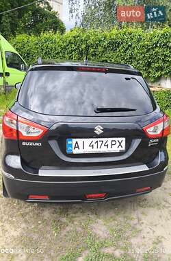 Внедорожник / Кроссовер Suzuki SX4 2015 в Киеве