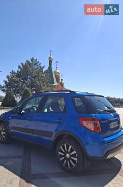 Внедорожник / Кроссовер Suzuki SX4 2012 в Измаиле
