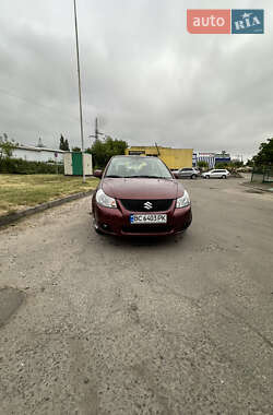 Седан Suzuki SX4 2008 в Львові
