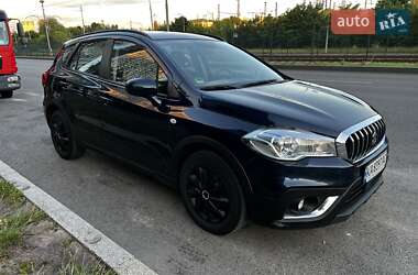 Позашляховик / Кросовер Suzuki SX4 2019 в Києві