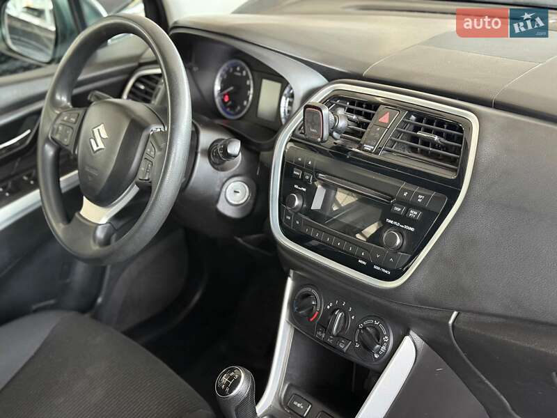 Позашляховик / Кросовер Suzuki SX4 2018 в Одесі