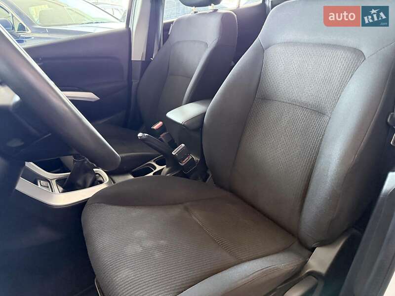 Позашляховик / Кросовер Suzuki SX4 2018 в Одесі