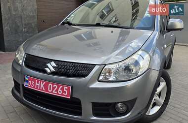 Хэтчбек Suzuki SX4 2007 в Тернополе