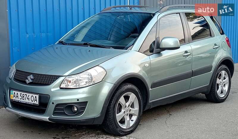 Suzuki SX4 2013