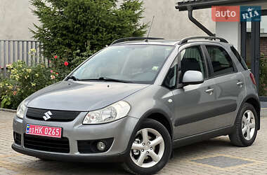 Хэтчбек Suzuki SX4 2007 в Тернополе