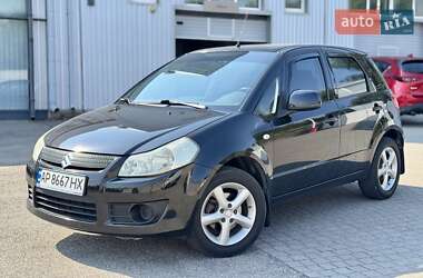 Хетчбек Suzuki SX4 2008 в Запоріжжі