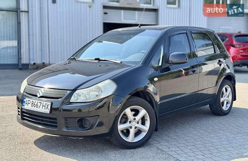 Suzuki SX4 2008