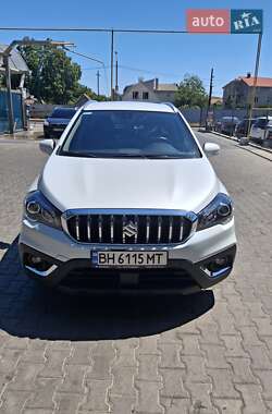 Позашляховик / Кросовер Suzuki SX4 2020 в Одесі