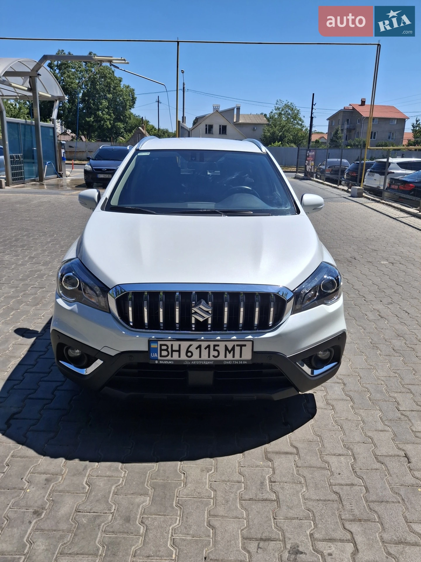 2020 Suzuki SX4 - фото 1