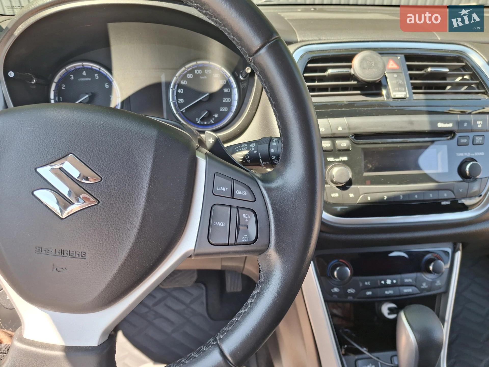 2020 Suzuki SX4 - мініатюра 6