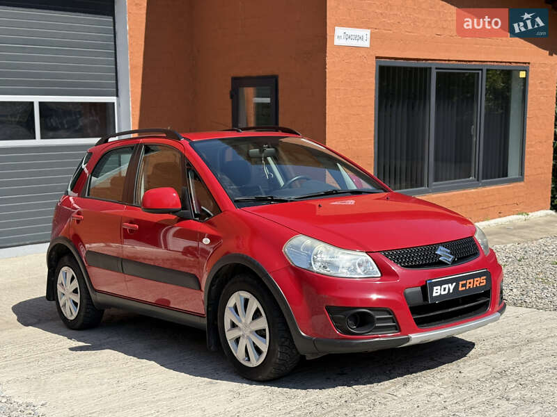 Suzuki SX4 2010