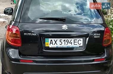 Внедорожник / Кроссовер Suzuki SX4 2013 в Харькове