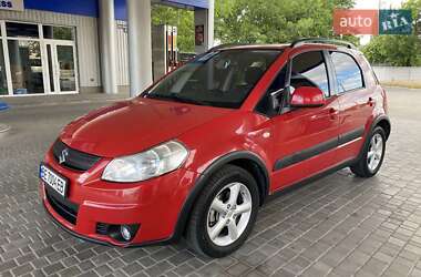 Хэтчбек Suzuki SX4 2007 в Николаеве
