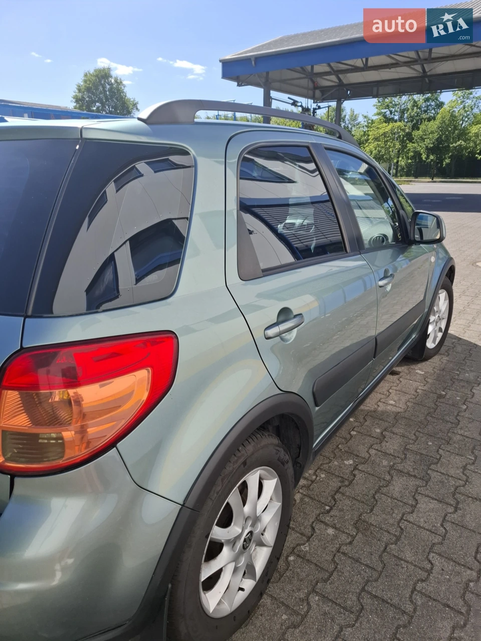2013 Suzuki SX4 - мініатюра 19
