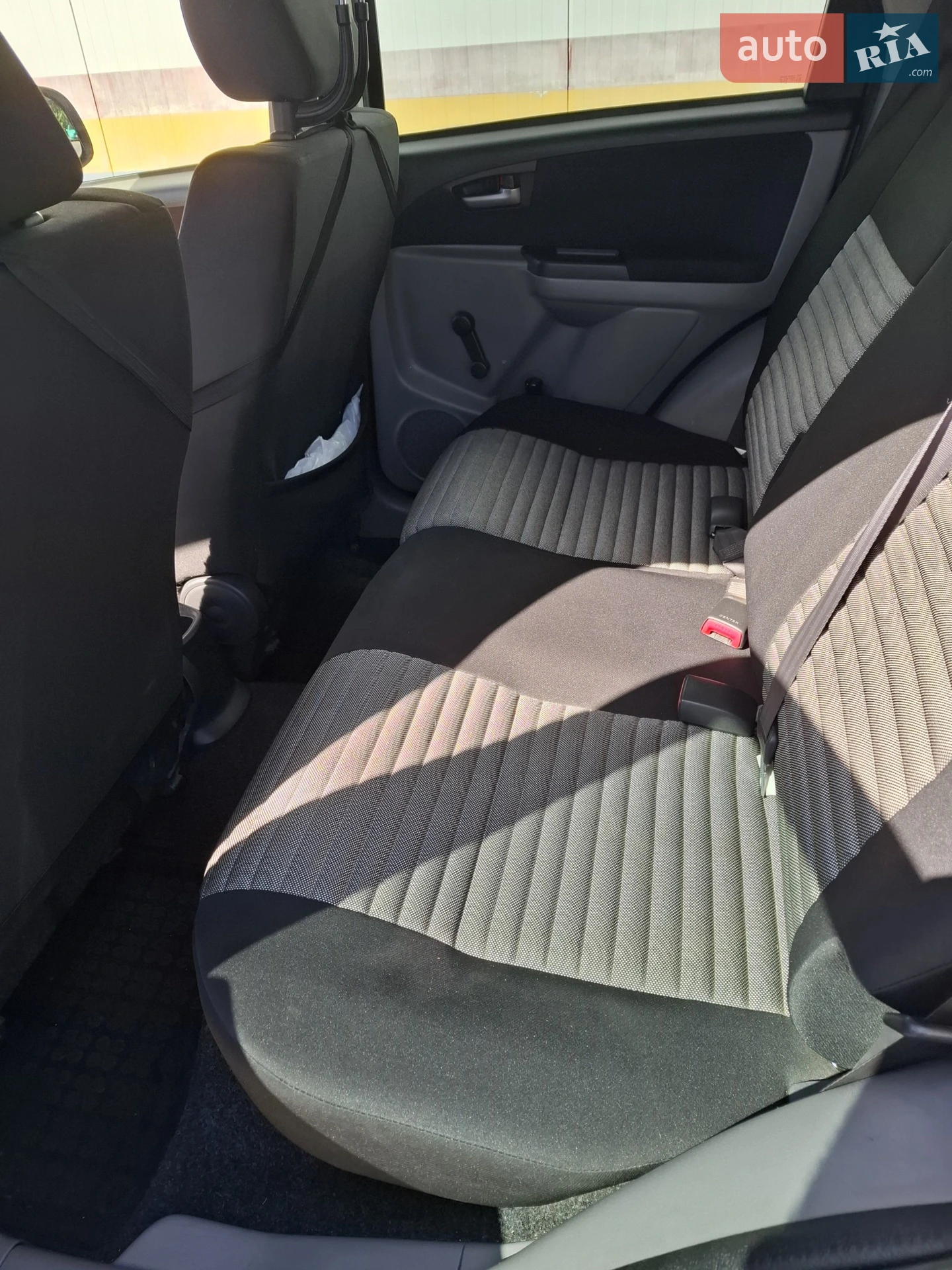 2013 Suzuki SX4 - мініатюра 5
