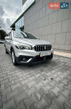 Внедорожник / Кроссовер Suzuki SX4 2017 в Киеве