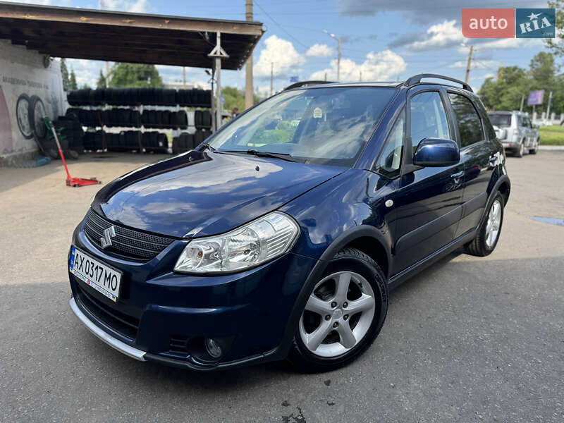 Suzuki SX4 2009