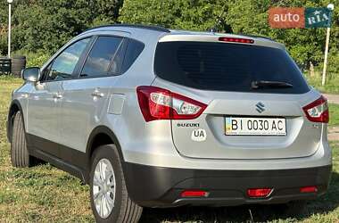 Внедорожник / Кроссовер Suzuki SX4 2021 в 