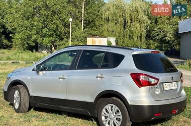 Внедорожник / Кроссовер Suzuki SX4 2021 в 