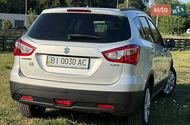 Внедорожник / Кроссовер Suzuki SX4 2021 в 