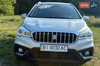 Внедорожник / Кроссовер Suzuki SX4 2021 в 