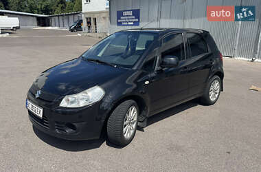 Хетчбек Suzuki SX4 2008 в Львові