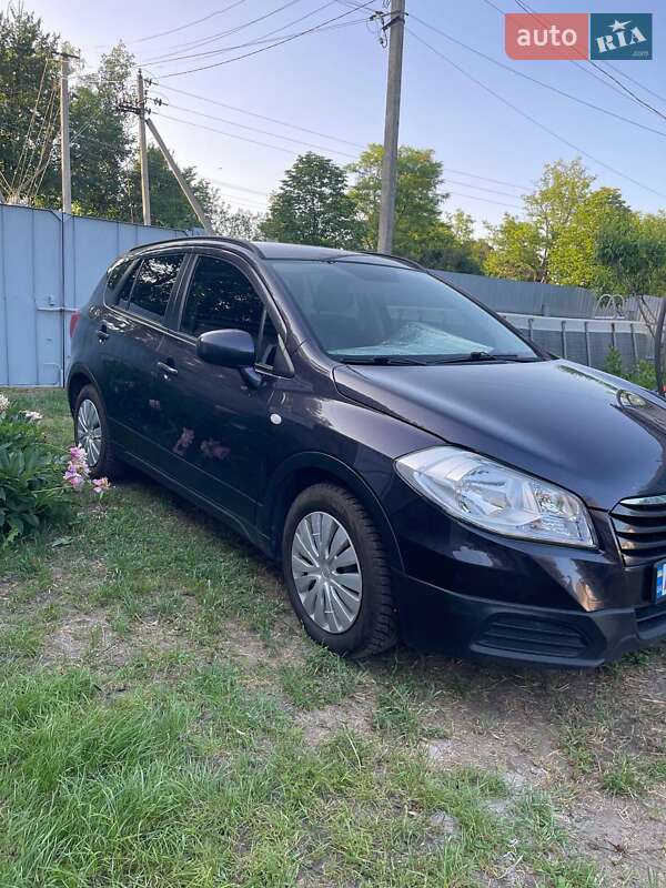 Suzuki SX4 2015