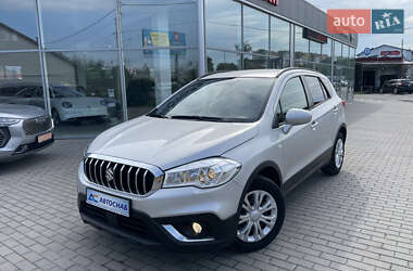 Позашляховик / Кросовер Suzuki SX4 2021 в Полтаві