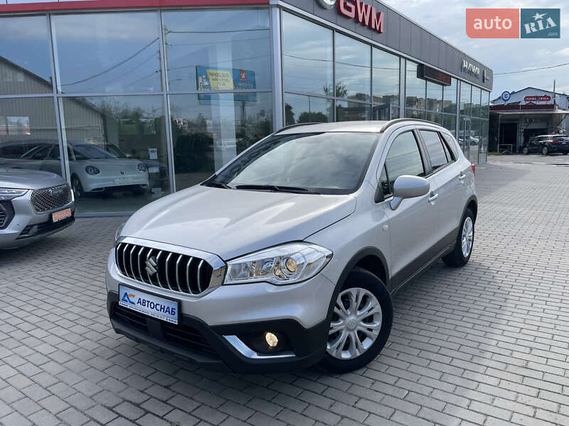 Suzuki SX4 2021