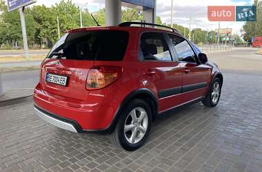 Хетчбек Suzuki SX4 2007 в 