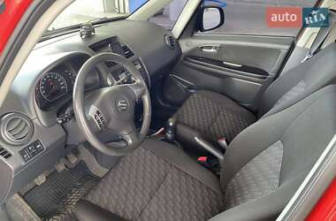 Хетчбек Suzuki SX4 2007 в 