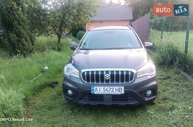 Внедорожник / Кроссовер Suzuki SX4 2017 в Киеве