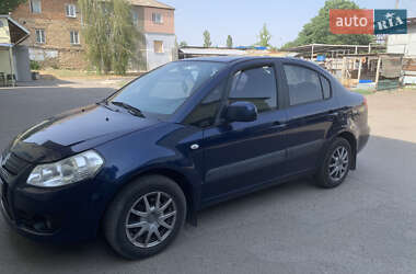 Седан Suzuki SX4 2008 в Миколаєві