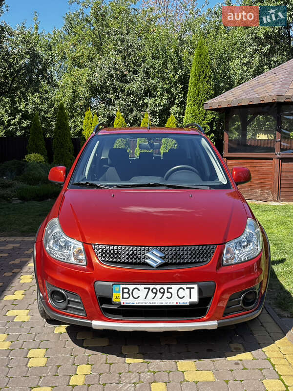 Suzuki SX4 2012
