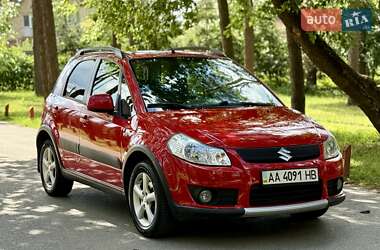 Хэтчбек Suzuki SX4 2008 в Киеве